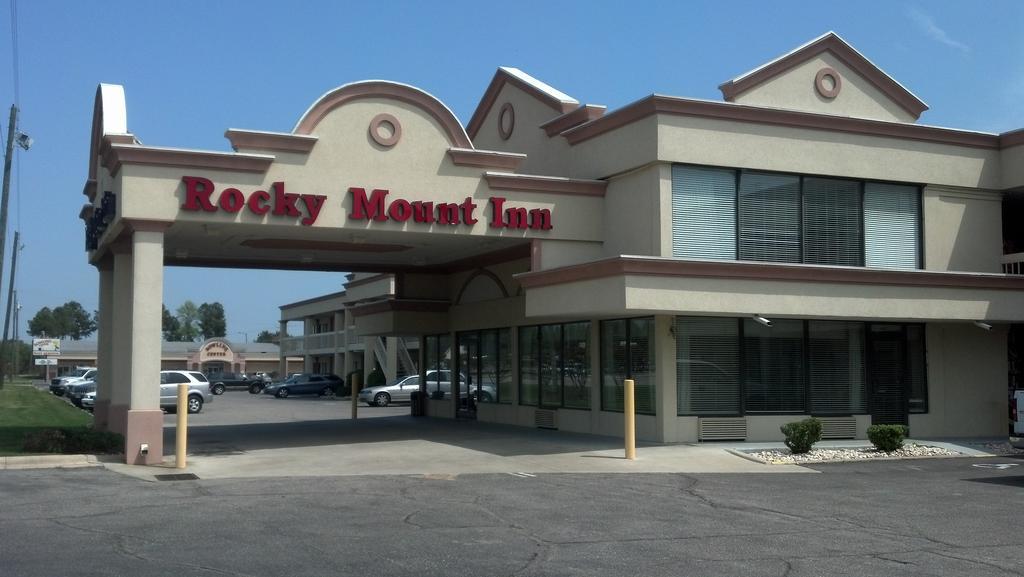 Rocky Mount Inn - Rocky Mount Bagian luar foto